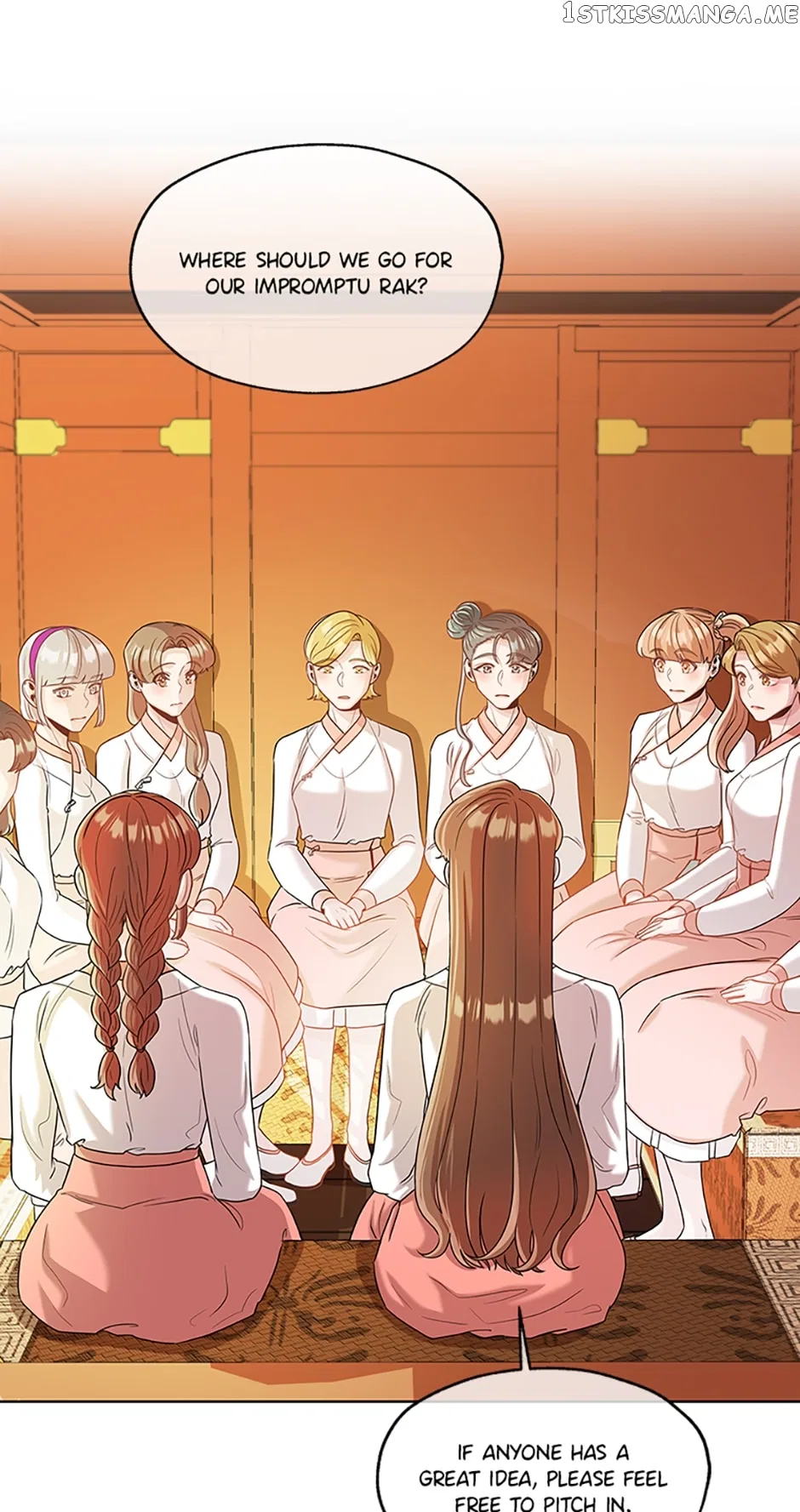 Avoiding the Heavenly Emperor Chapter 49 – Page 32