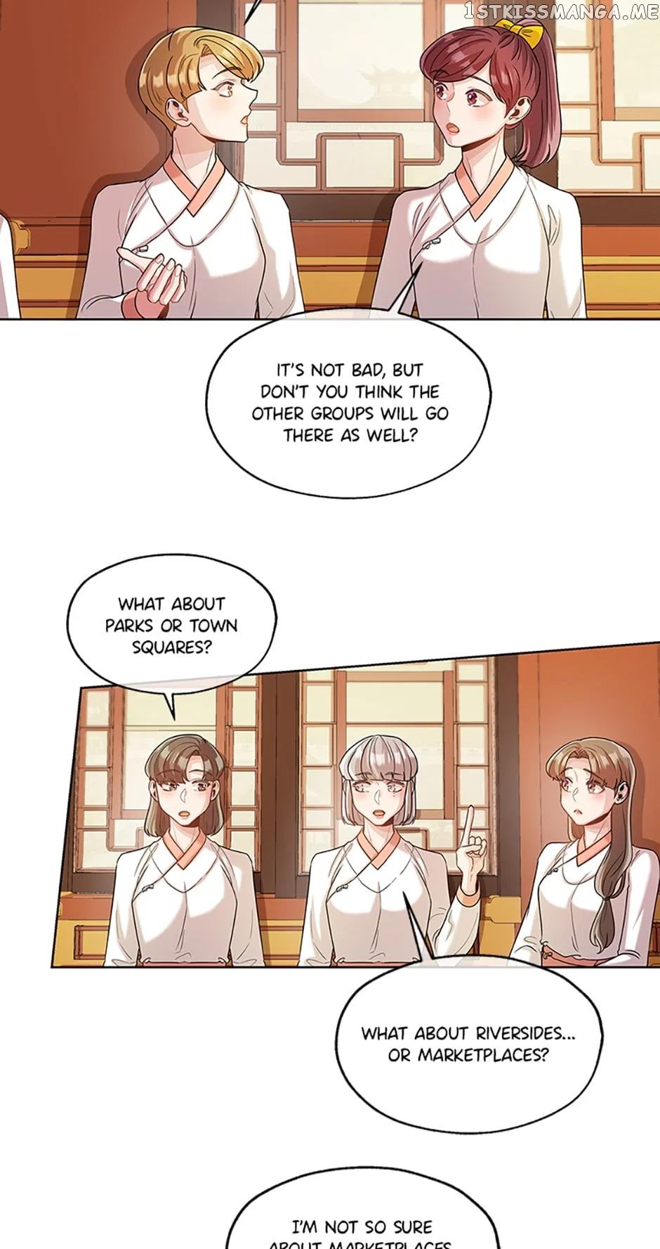 Avoiding the Heavenly Emperor Chapter 49 – Page 34
