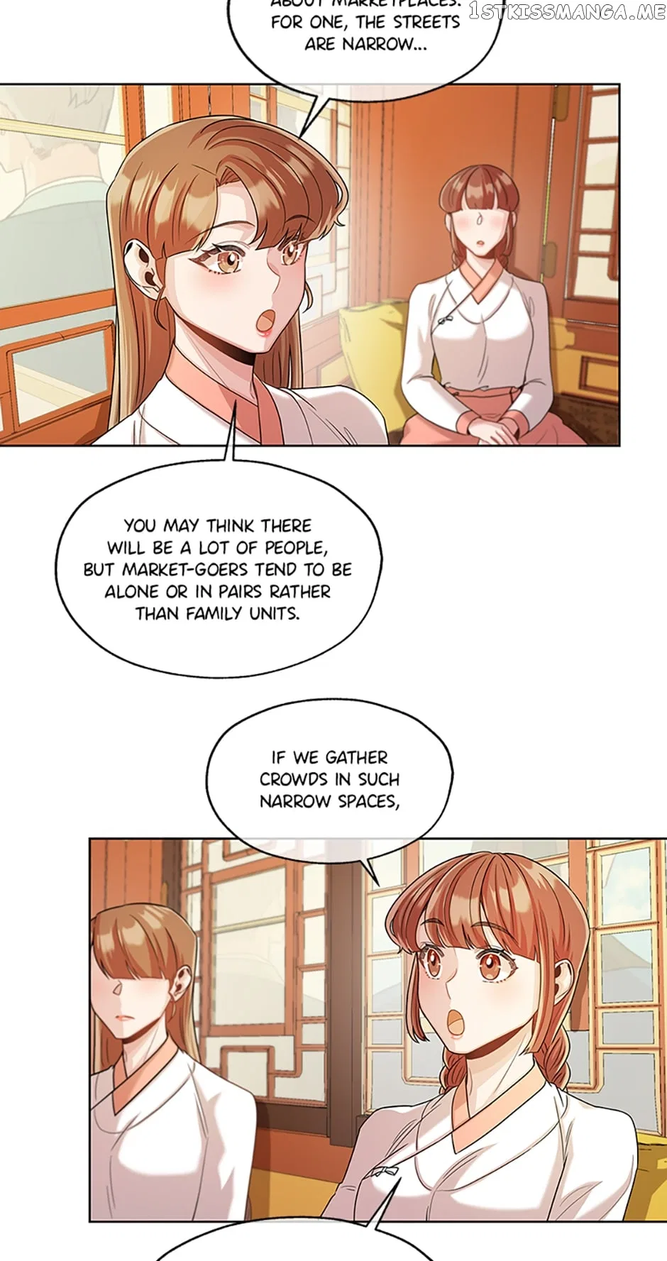 Avoiding the Heavenly Emperor Chapter 49 – Page 35