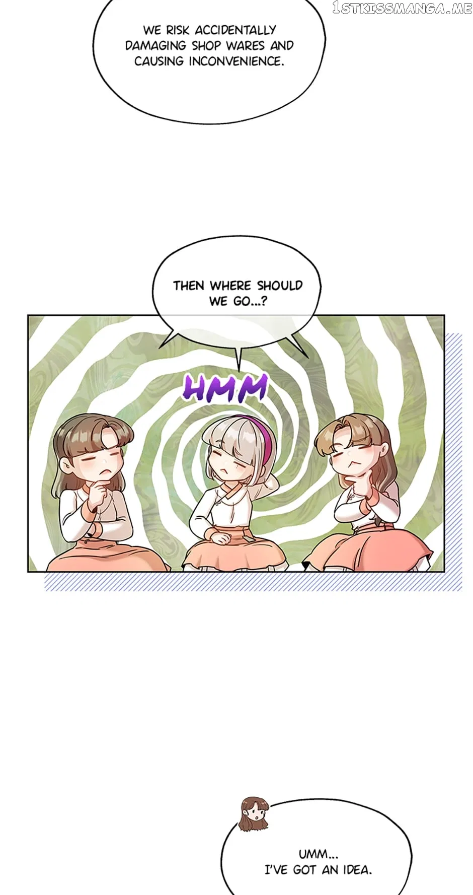 Avoiding the Heavenly Emperor Chapter 49 – Page 36