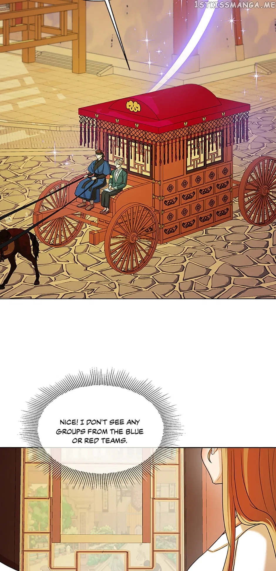 Avoiding the Heavenly Emperor Chapter 49 – Page 42
