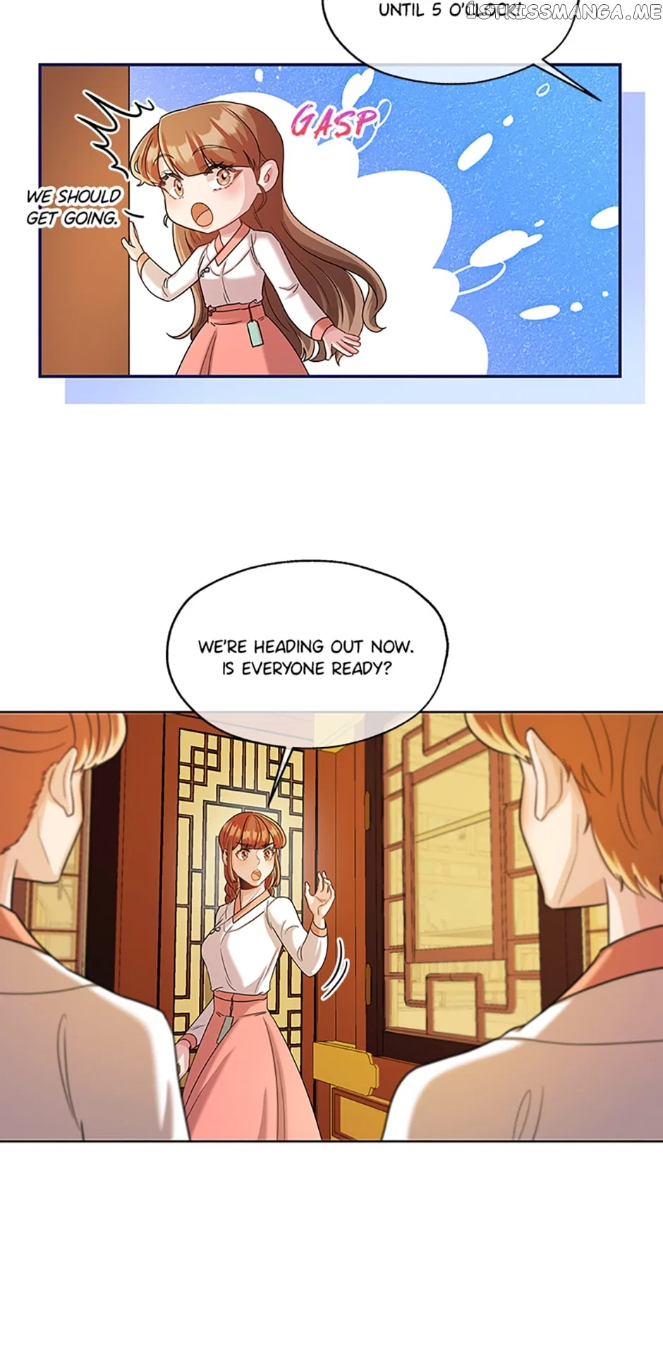 Avoiding the Heavenly Emperor Chapter 49 – Page 46