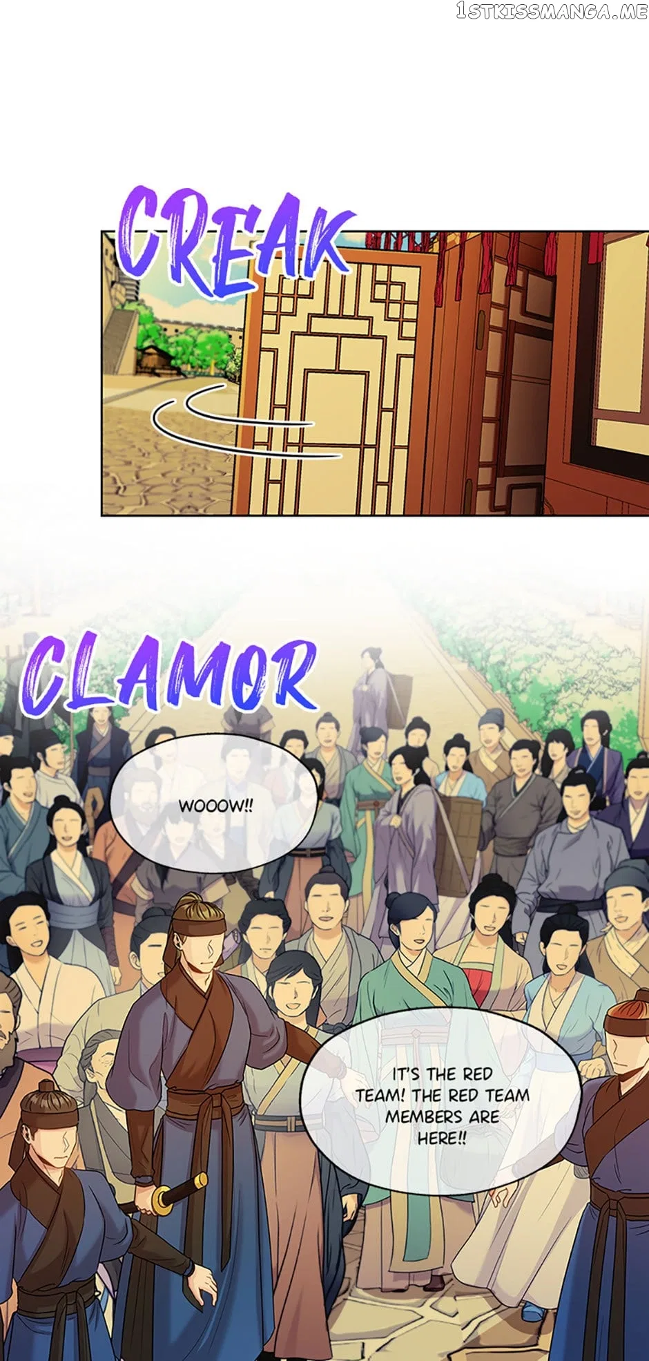 Avoiding the Heavenly Emperor Chapter 49 – Page 47