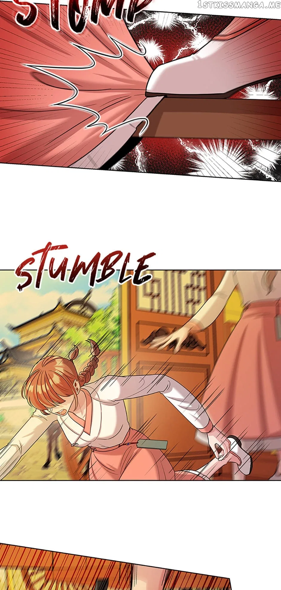 Avoiding the Heavenly Emperor Chapter 49 – Page 51