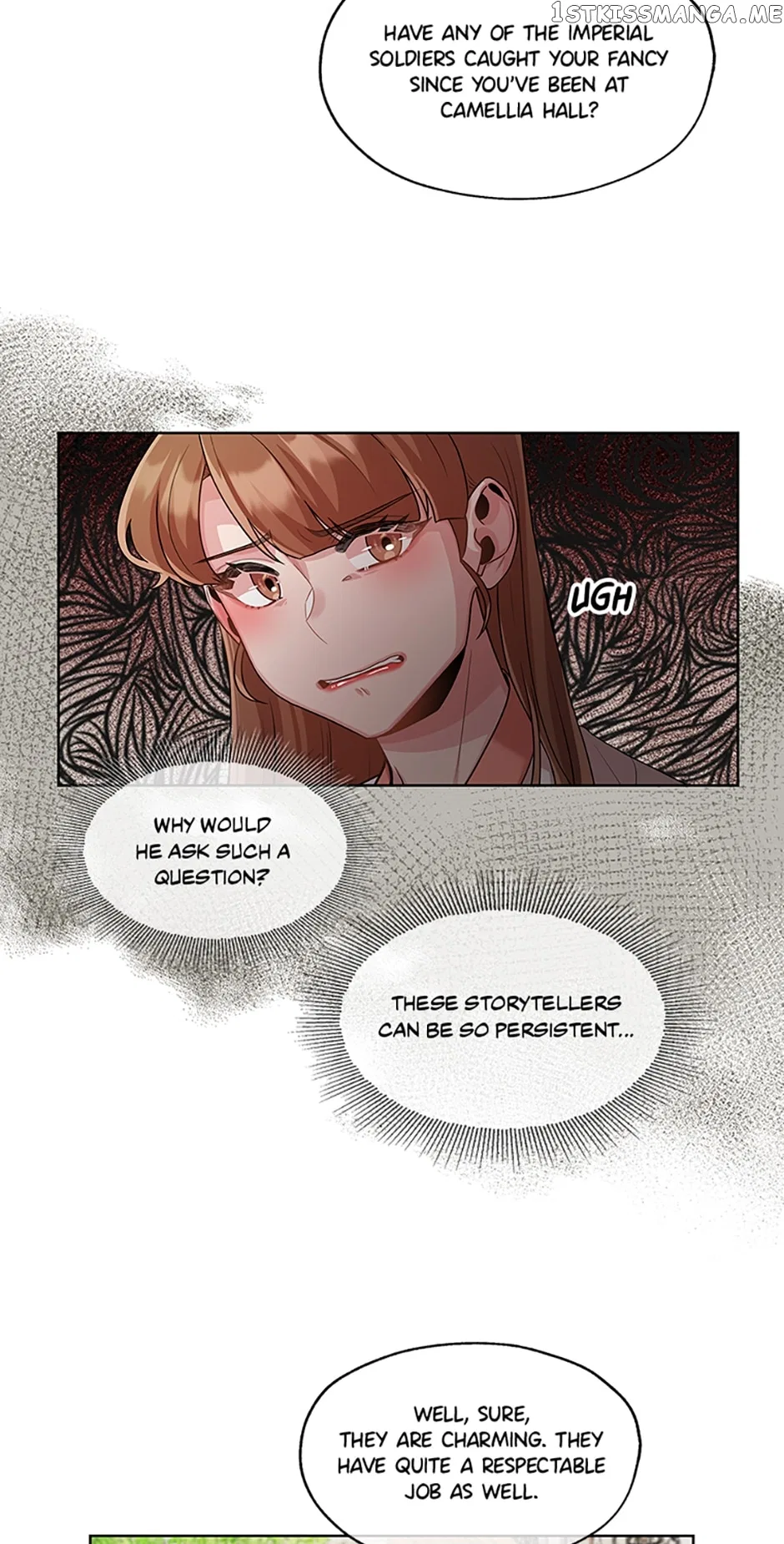 Avoiding the Heavenly Emperor Chapter 48 – Page 5