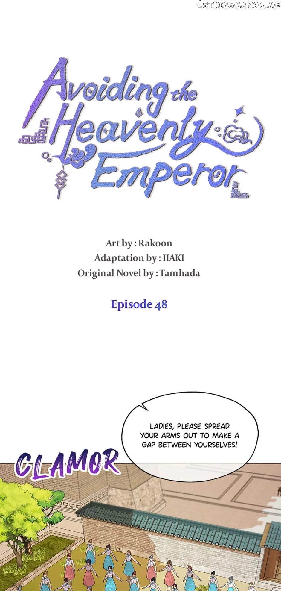Avoiding the Heavenly Emperor Chapter 48 – Page 10