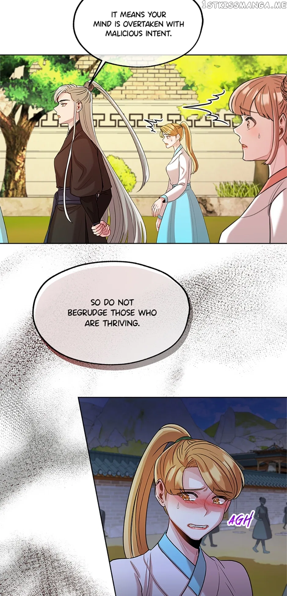 Avoiding the Heavenly Emperor Chapter 48 – Page 28