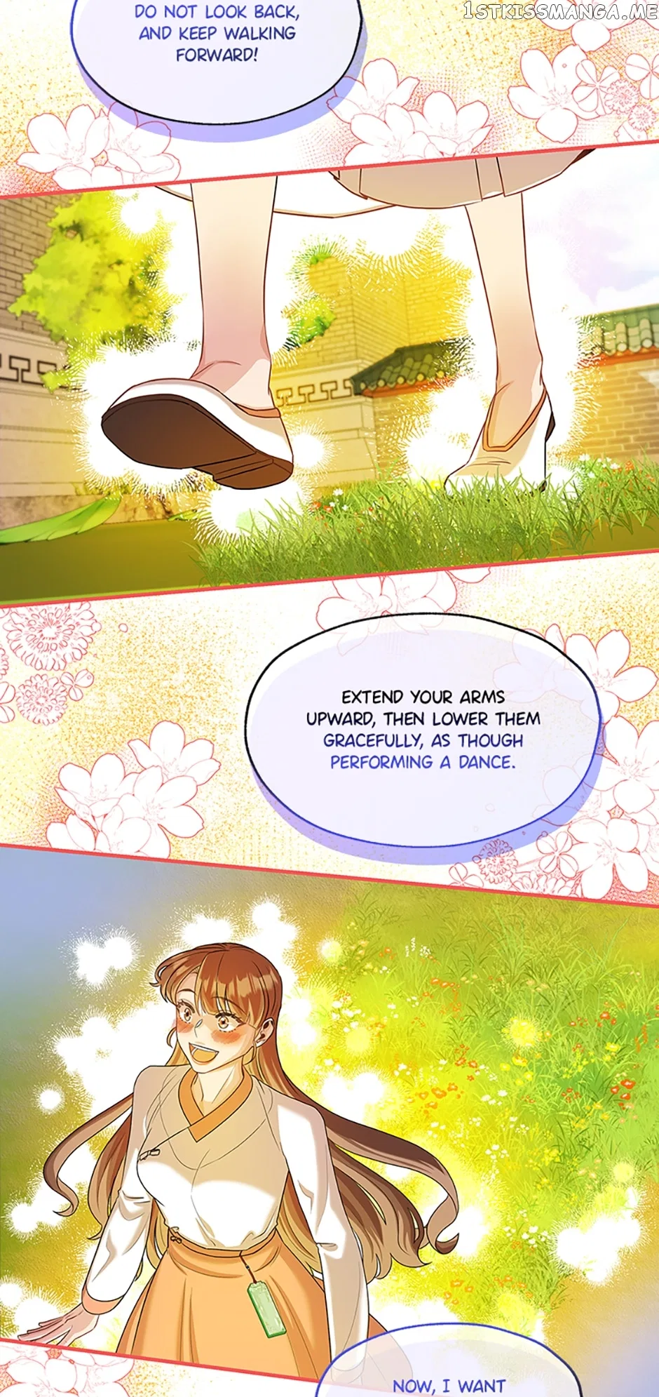Avoiding the Heavenly Emperor Chapter 48 – Page 32