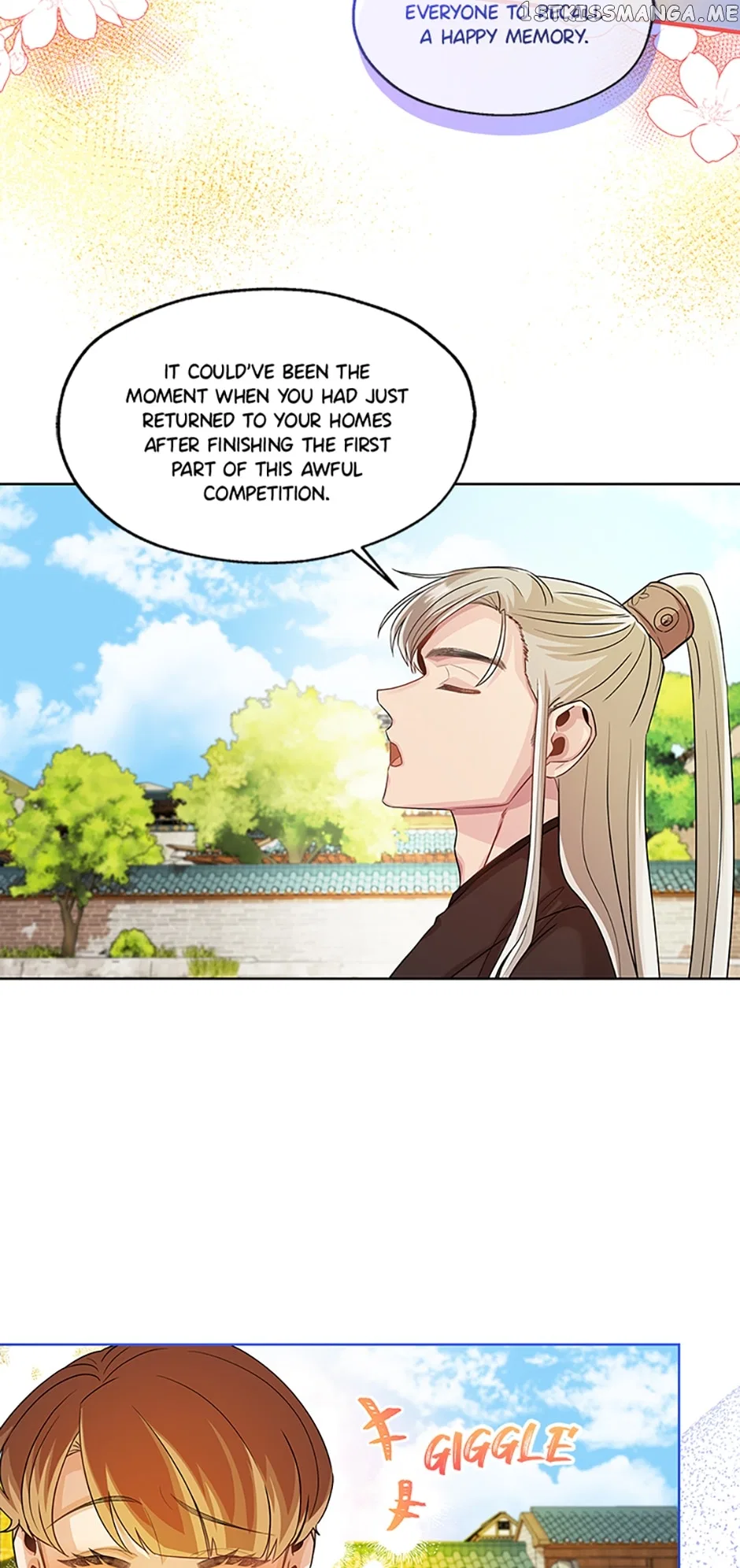 Avoiding the Heavenly Emperor Chapter 48 – Page 33