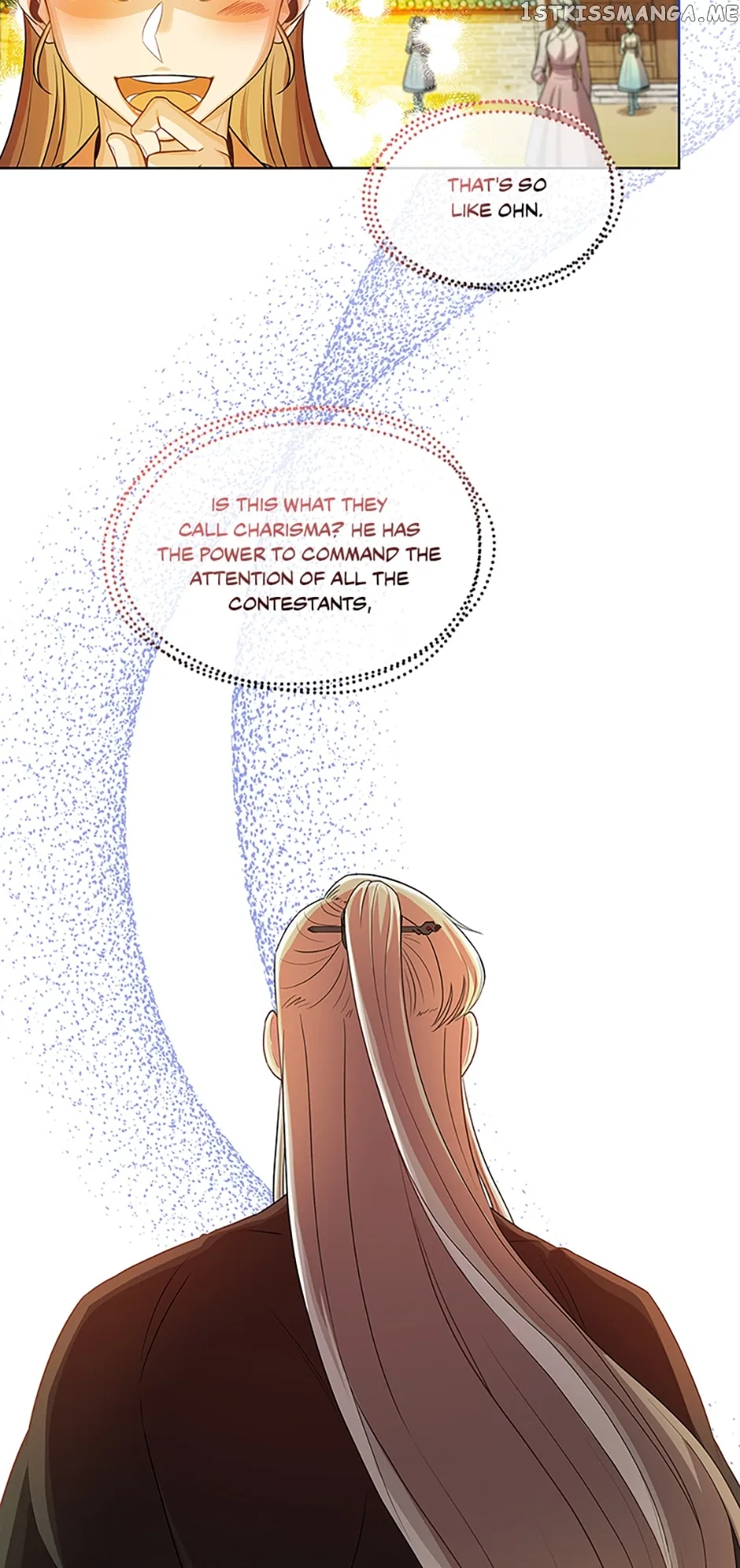 Avoiding the Heavenly Emperor Chapter 48 – Page 34