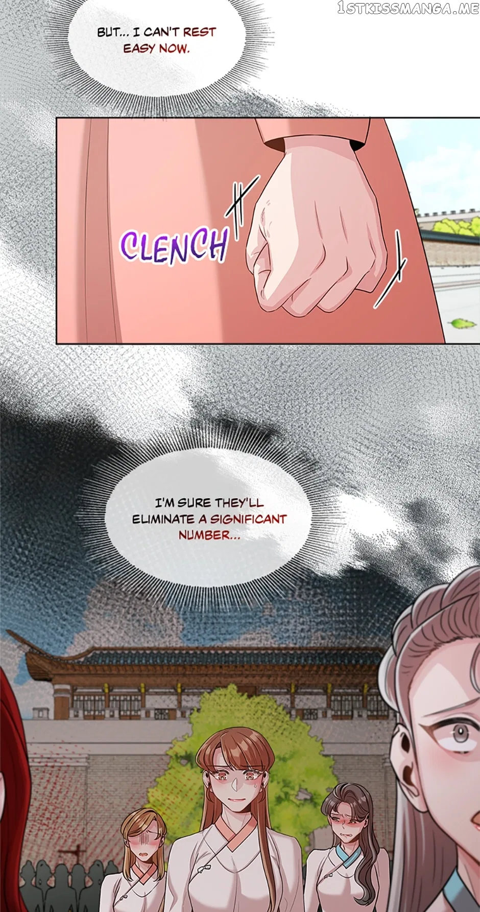 Avoiding the Heavenly Emperor Chapter 47 – Page 5