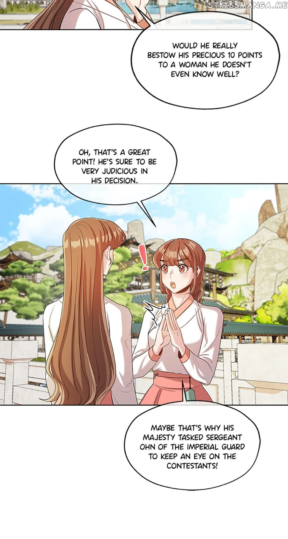 Avoiding the Heavenly Emperor Chapter 47 – Page 24