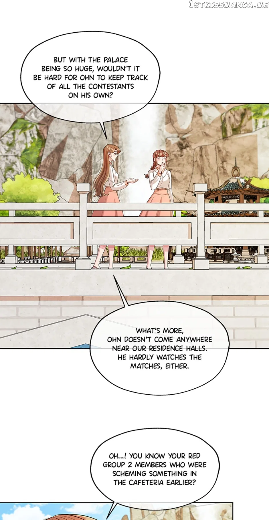 Avoiding the Heavenly Emperor Chapter 47 – Page 25