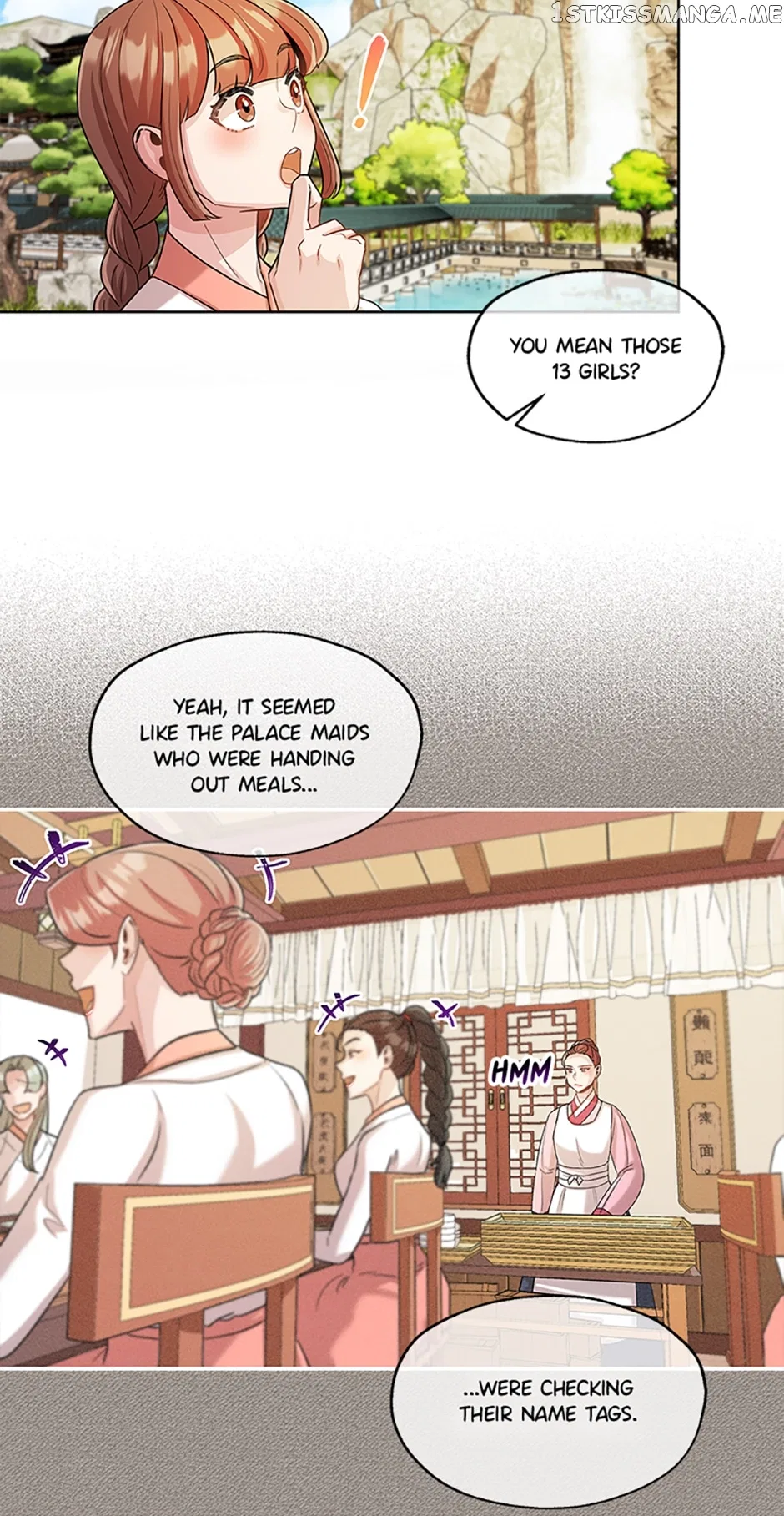 Avoiding the Heavenly Emperor Chapter 47 – Page 26