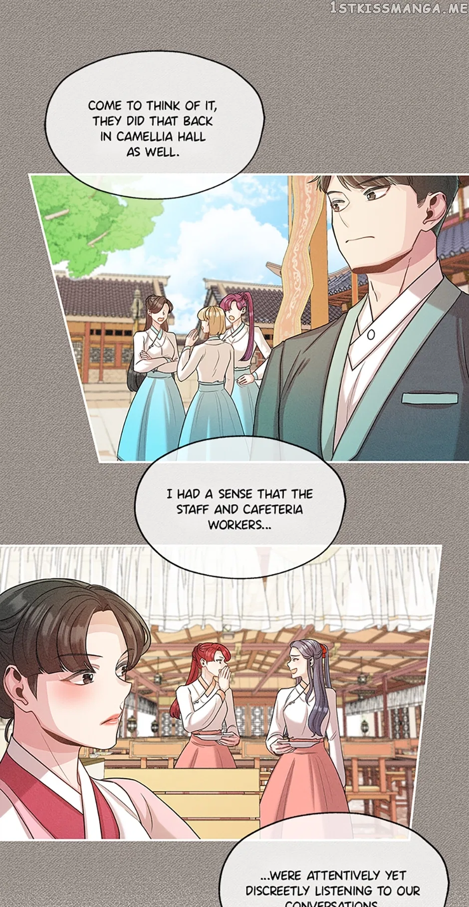 Avoiding the Heavenly Emperor Chapter 47 – Page 27