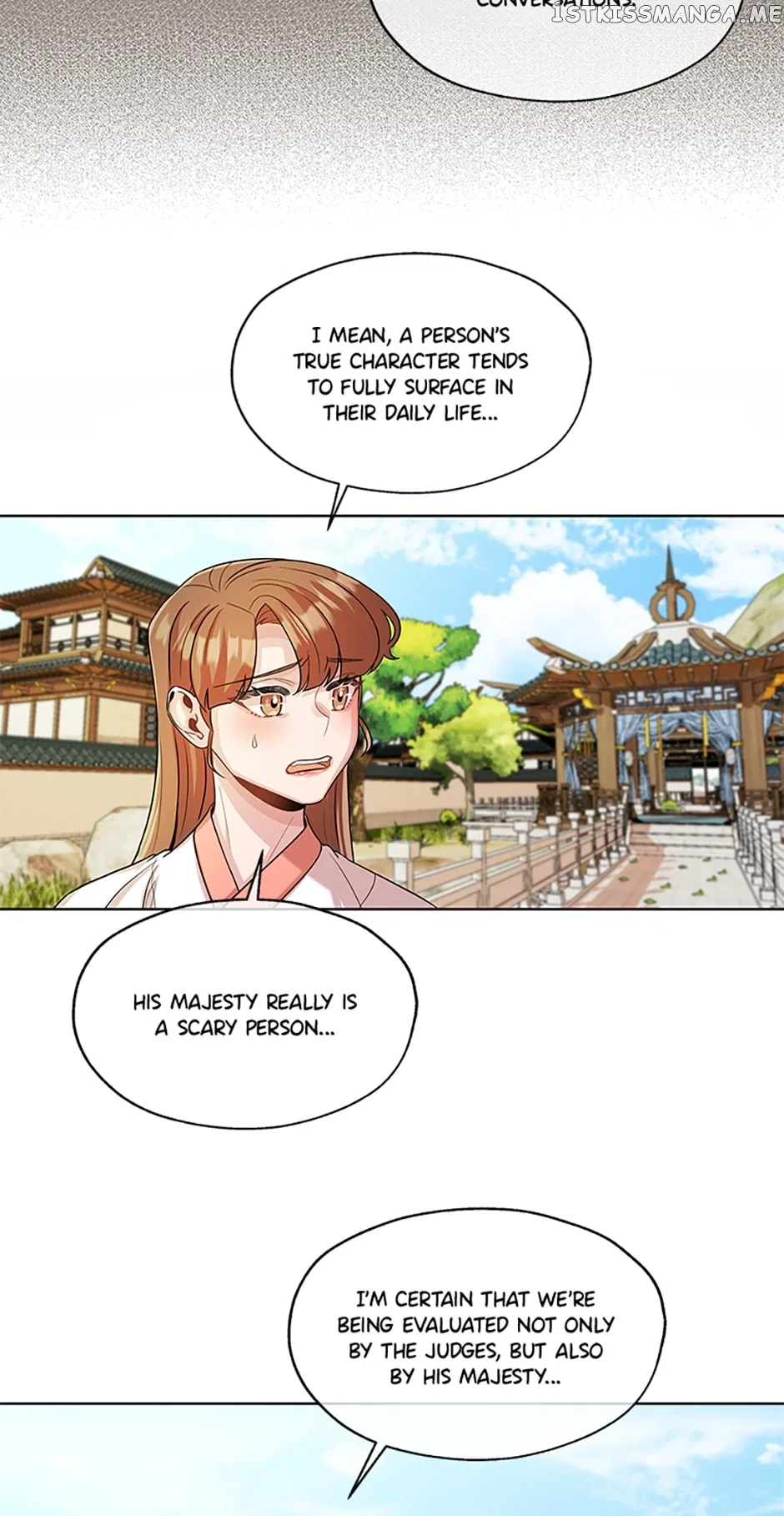 Avoiding the Heavenly Emperor Chapter 47 – Page 28