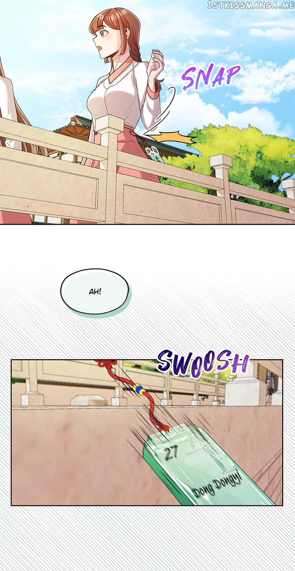 Avoiding the Heavenly Emperor Chapter 47 – Page 29