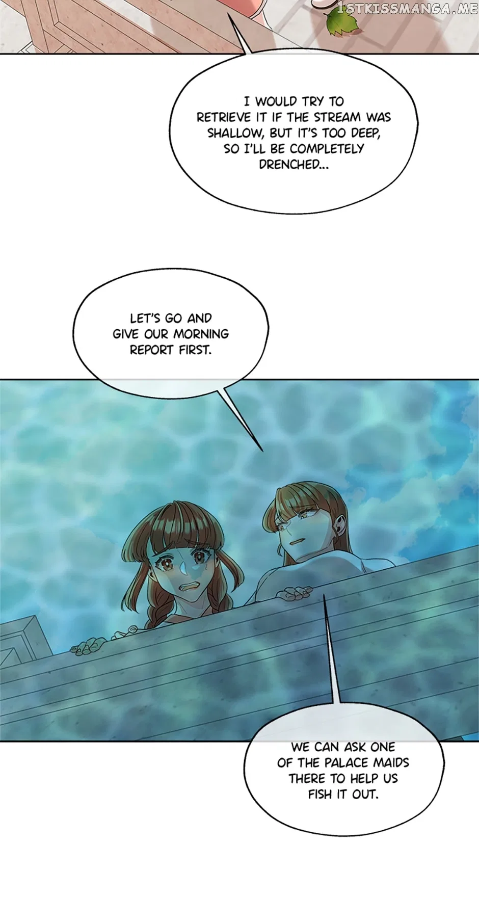 Avoiding the Heavenly Emperor Chapter 47 – Page 31