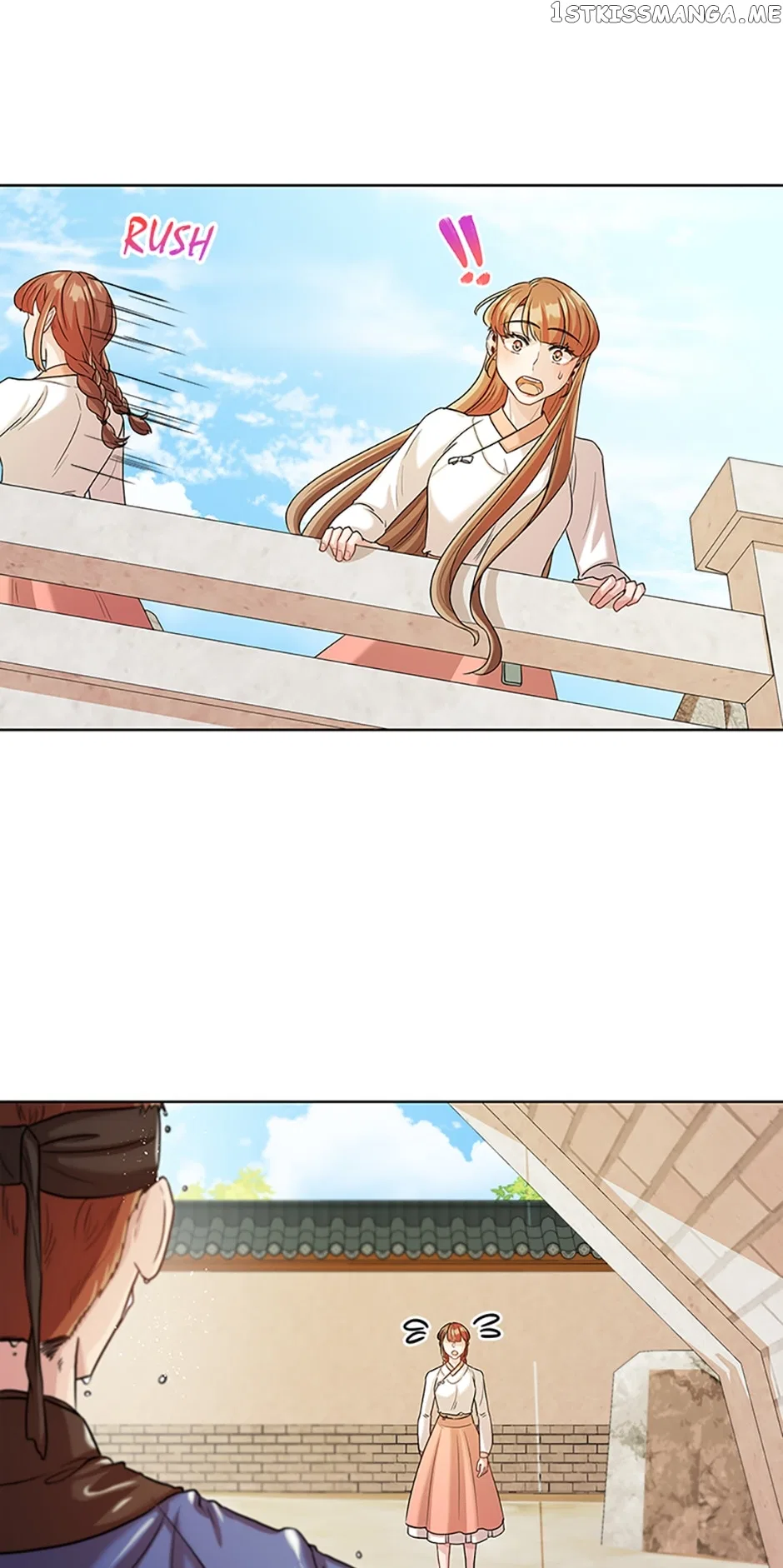 Avoiding the Heavenly Emperor Chapter 47 – Page 35