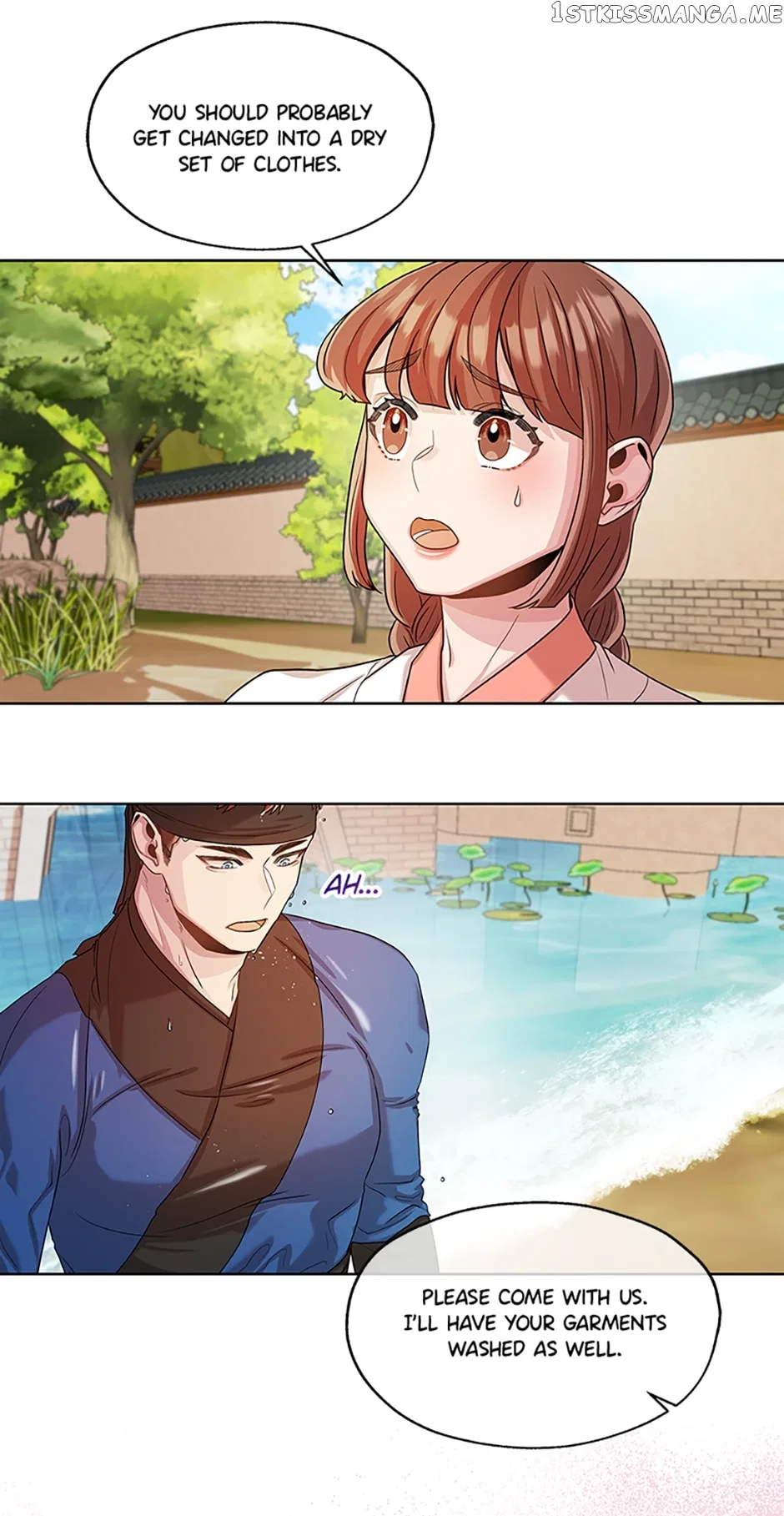 Avoiding the Heavenly Emperor Chapter 47 – Page 42