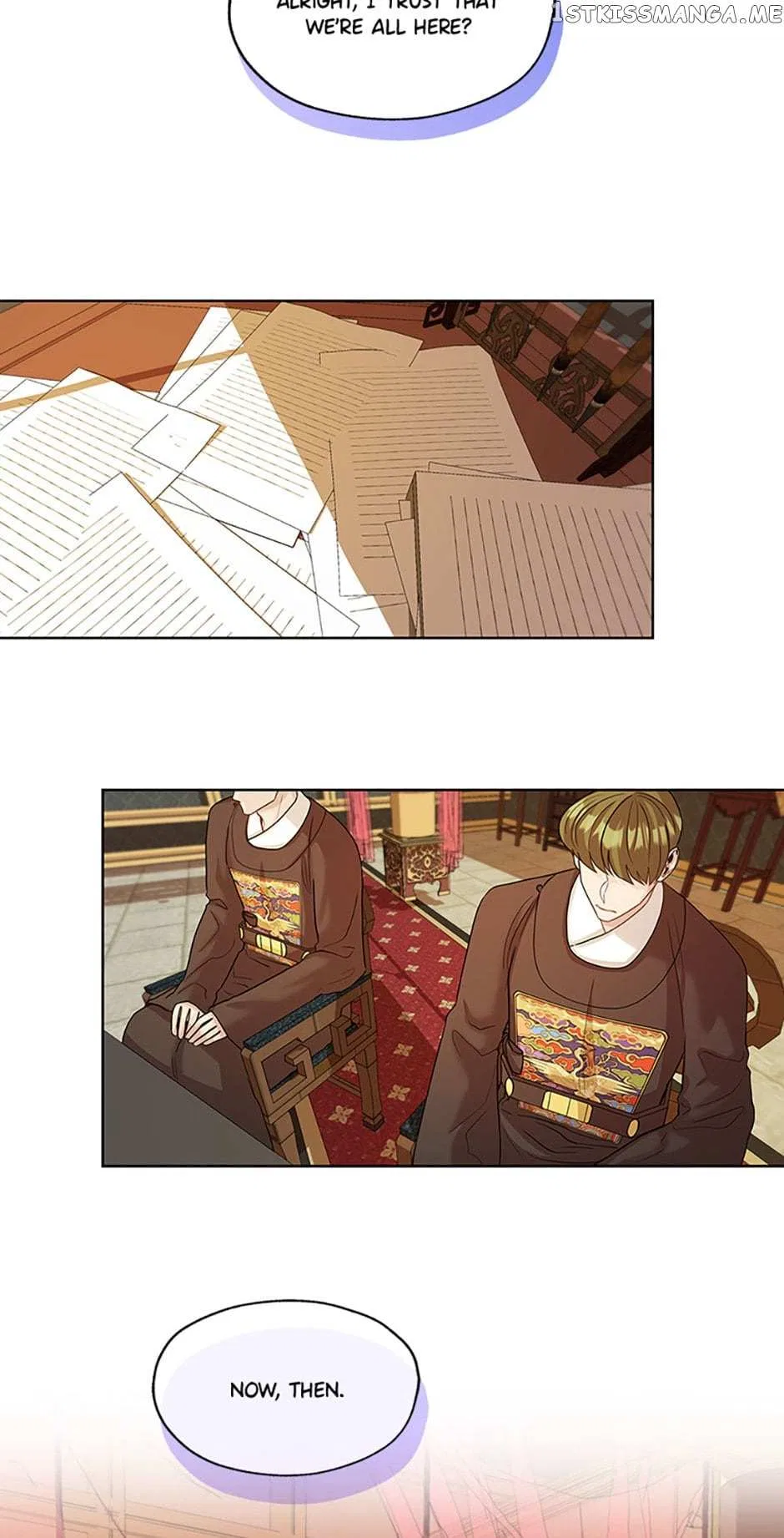 Avoiding the Heavenly Emperor Chapter 46 – Page 2