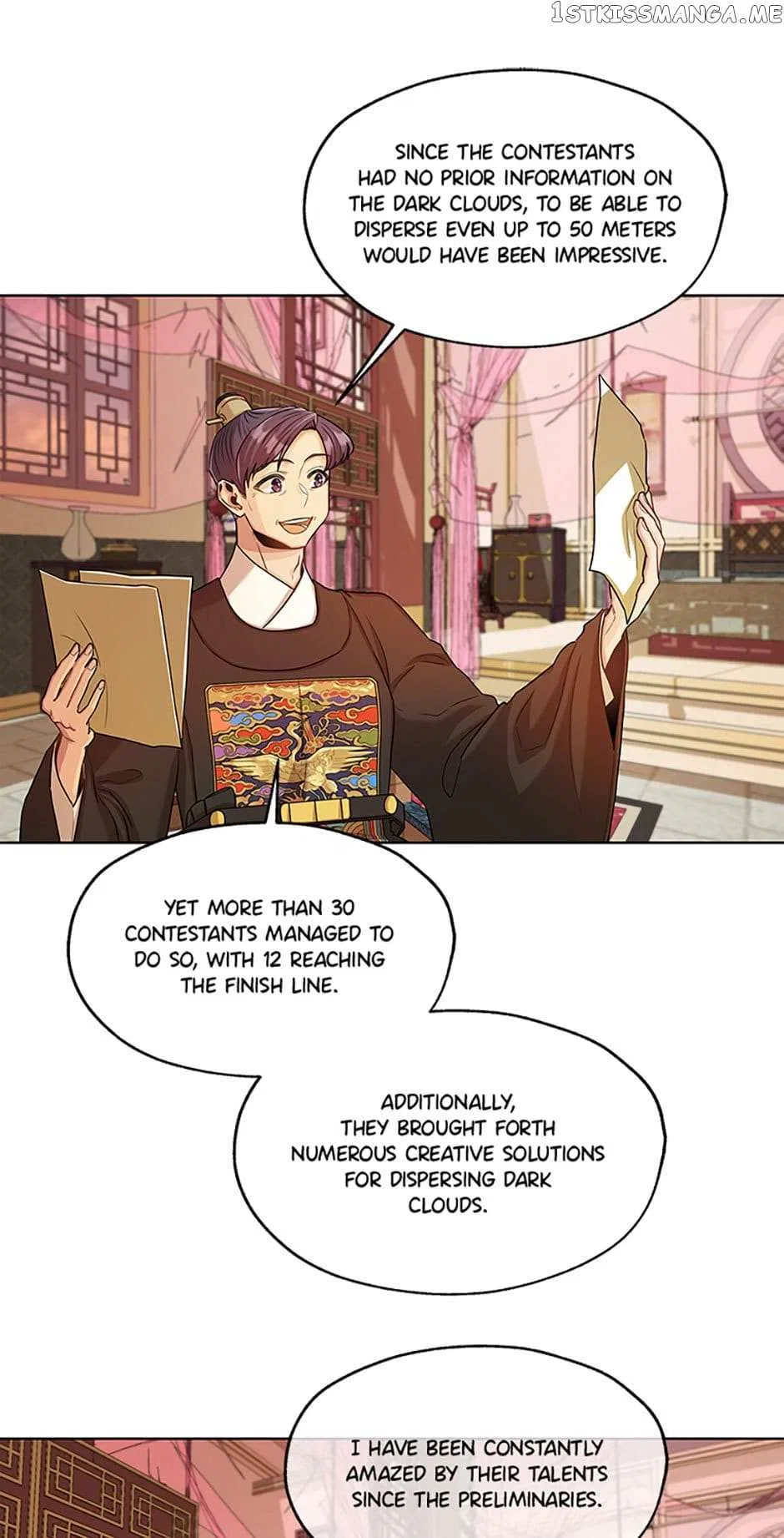 Avoiding the Heavenly Emperor Chapter 46 – Page 5