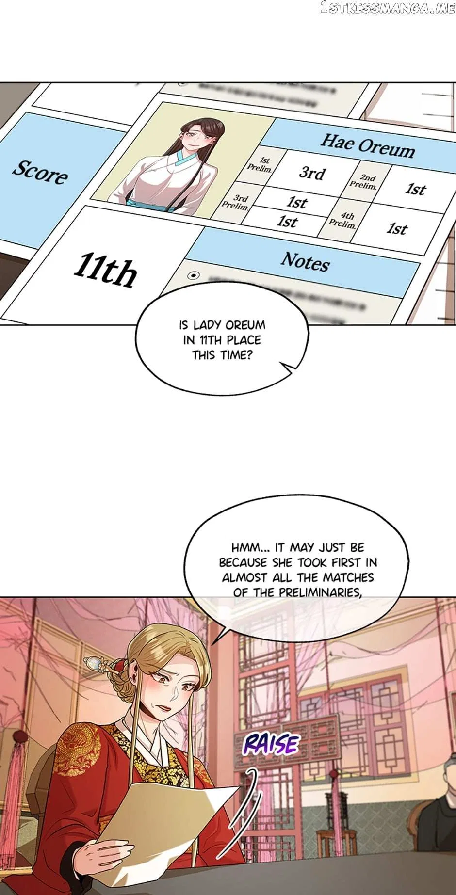 Avoiding the Heavenly Emperor Chapter 46 – Page 9