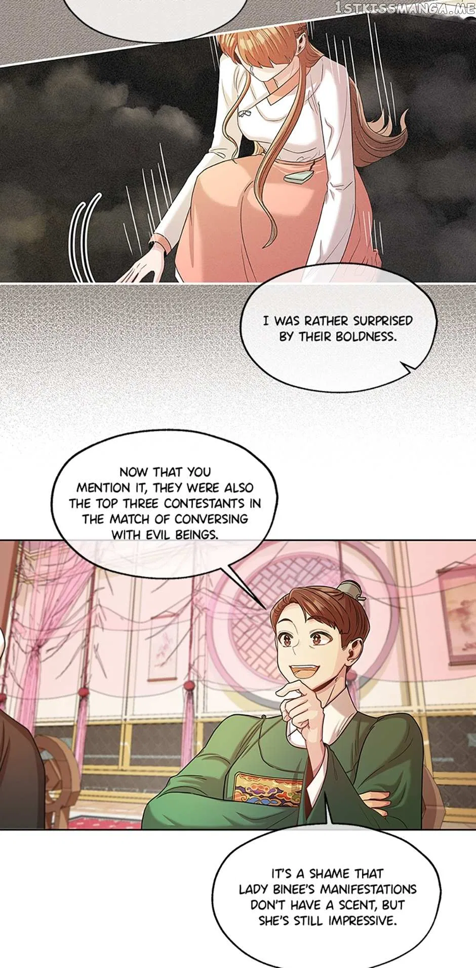 Avoiding the Heavenly Emperor Chapter 46 – Page 20