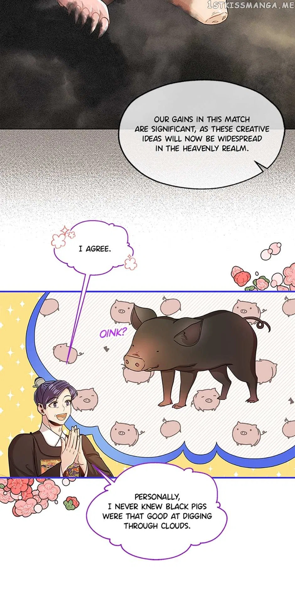 Avoiding the Heavenly Emperor Chapter 46 – Page 22