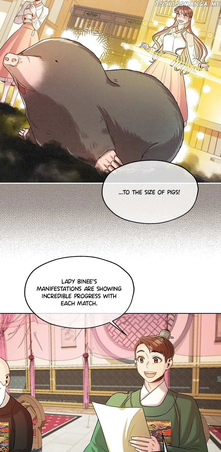 Avoiding the Heavenly Emperor Chapter 46 – Page 24