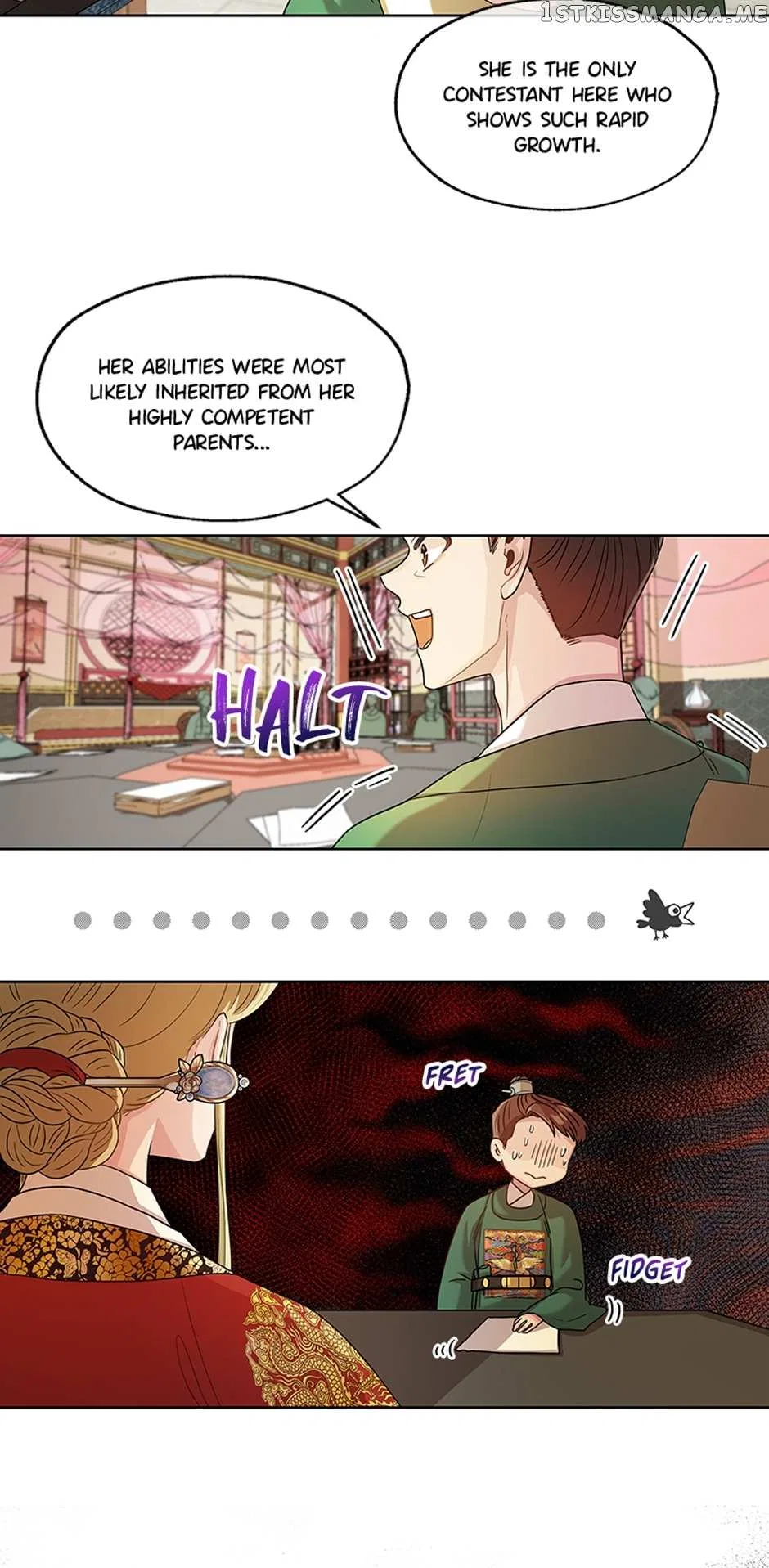 Avoiding the Heavenly Emperor Chapter 46 – Page 25