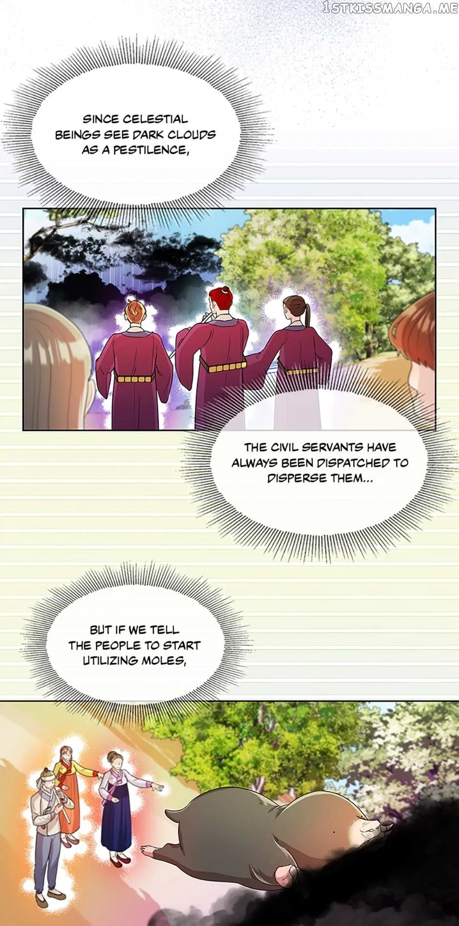 Avoiding the Heavenly Emperor Chapter 46 – Page 31