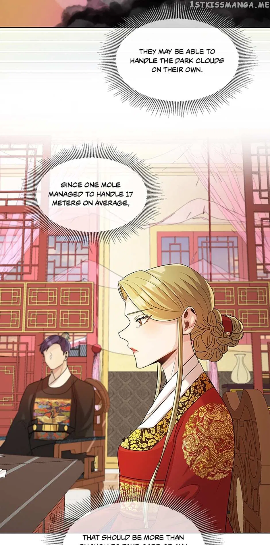 Avoiding the Heavenly Emperor Chapter 46 – Page 32