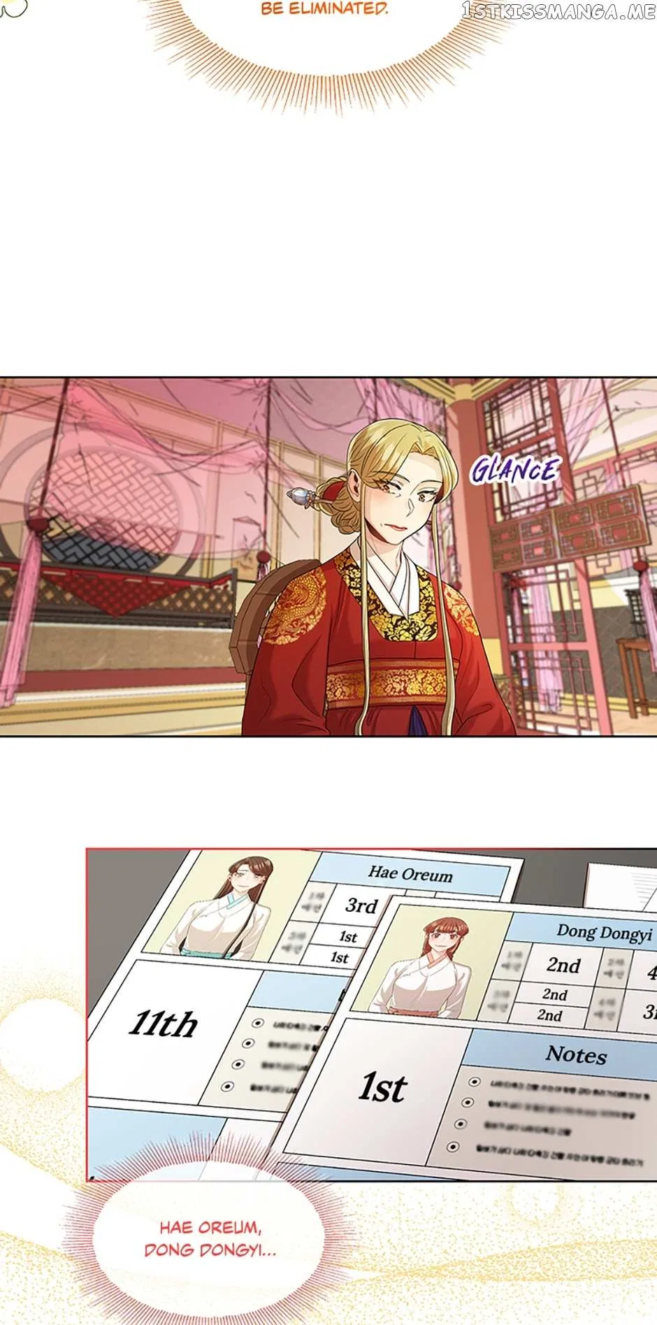 Avoiding the Heavenly Emperor Chapter 46 – Page 35