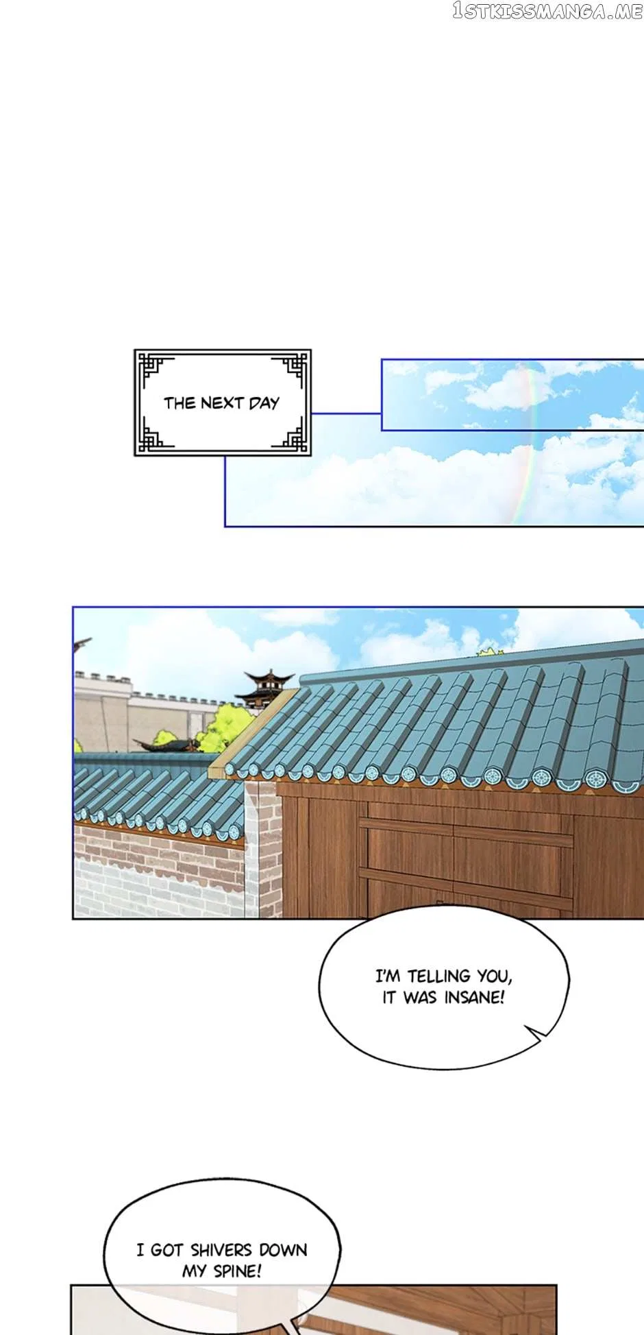 Avoiding the Heavenly Emperor Chapter 46 – Page 37