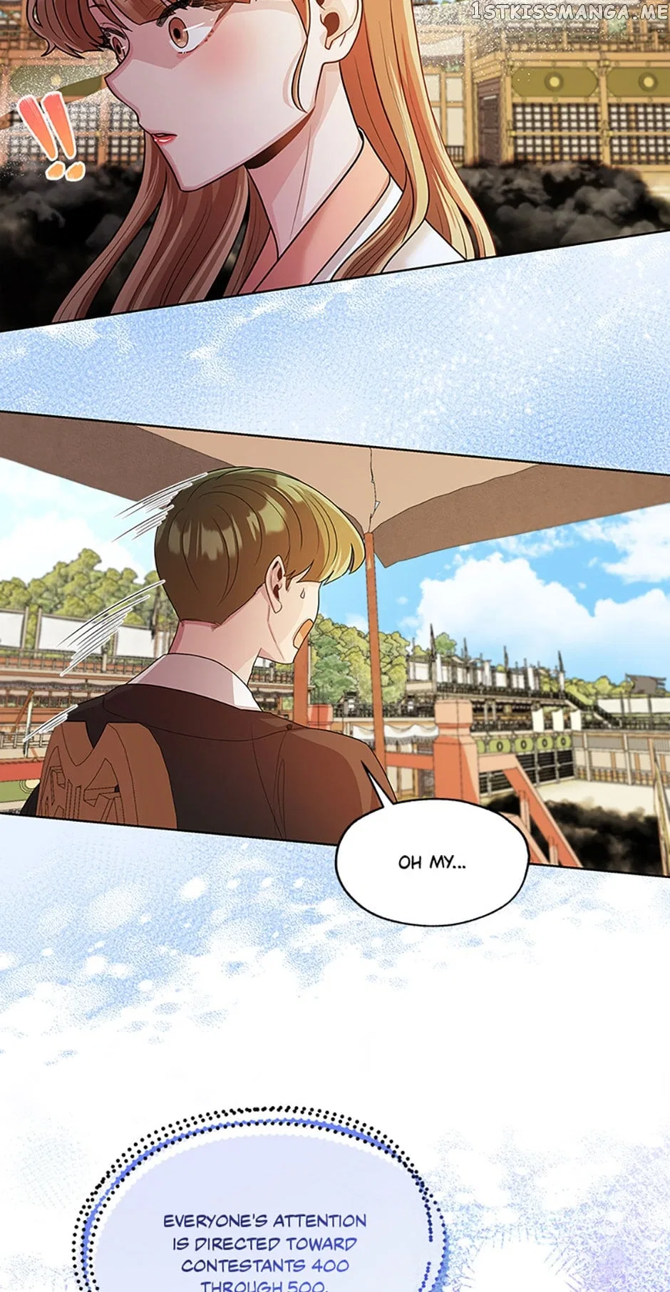 Avoiding the Heavenly Emperor Chapter 45 – Page 2