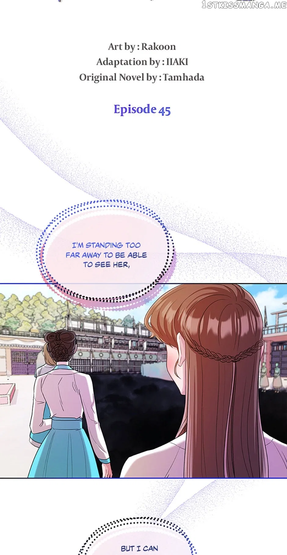 Avoiding the Heavenly Emperor Chapter 45 – Page 5