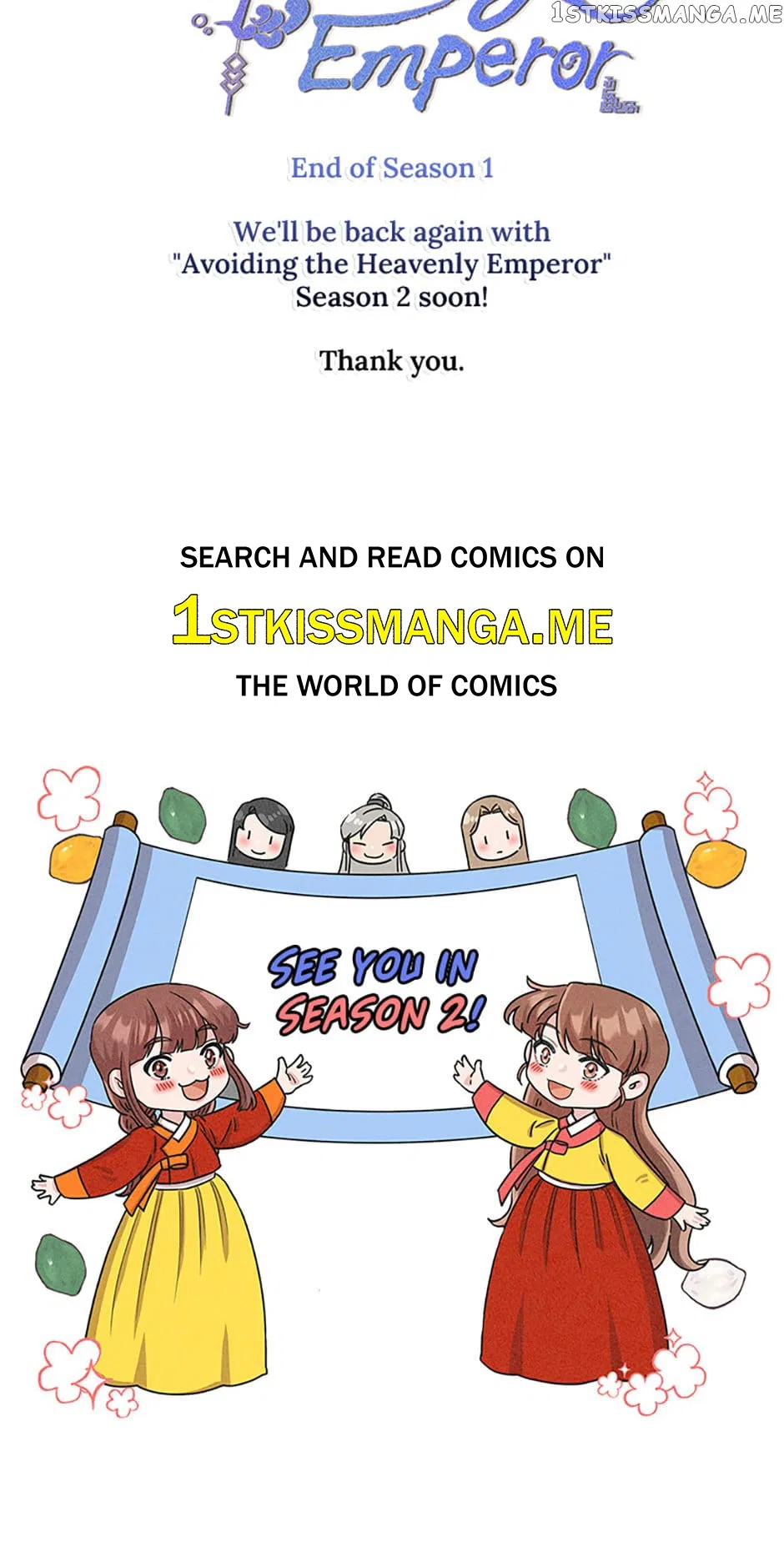 Avoiding the Heavenly Emperor Chapter 45 – Page 50