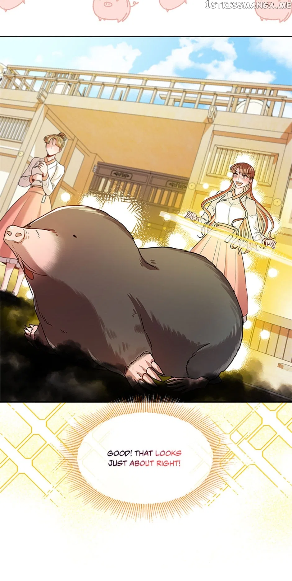 Avoiding the Heavenly Emperor Chapter 44 – Page 8