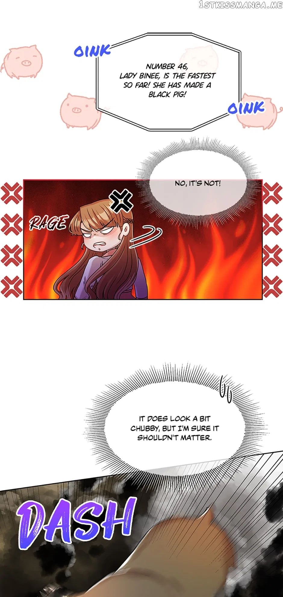 Avoiding the Heavenly Emperor Chapter 44 – Page 9