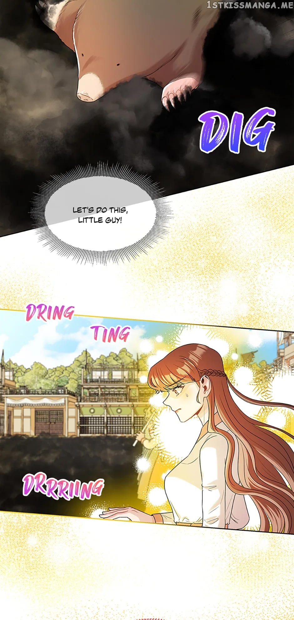 Avoiding the Heavenly Emperor Chapter 44 – Page 10
