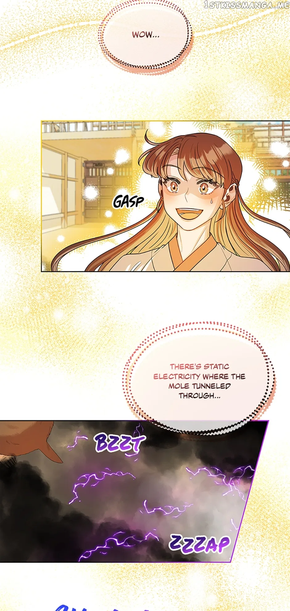 Avoiding the Heavenly Emperor Chapter 44 – Page 11