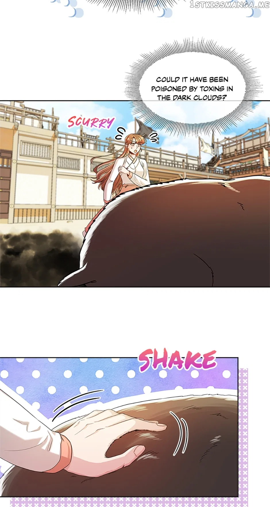 Avoiding the Heavenly Emperor Chapter 44 – Page 19