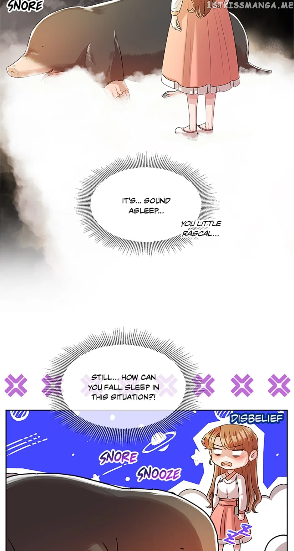 Avoiding the Heavenly Emperor Chapter 44 – Page 21