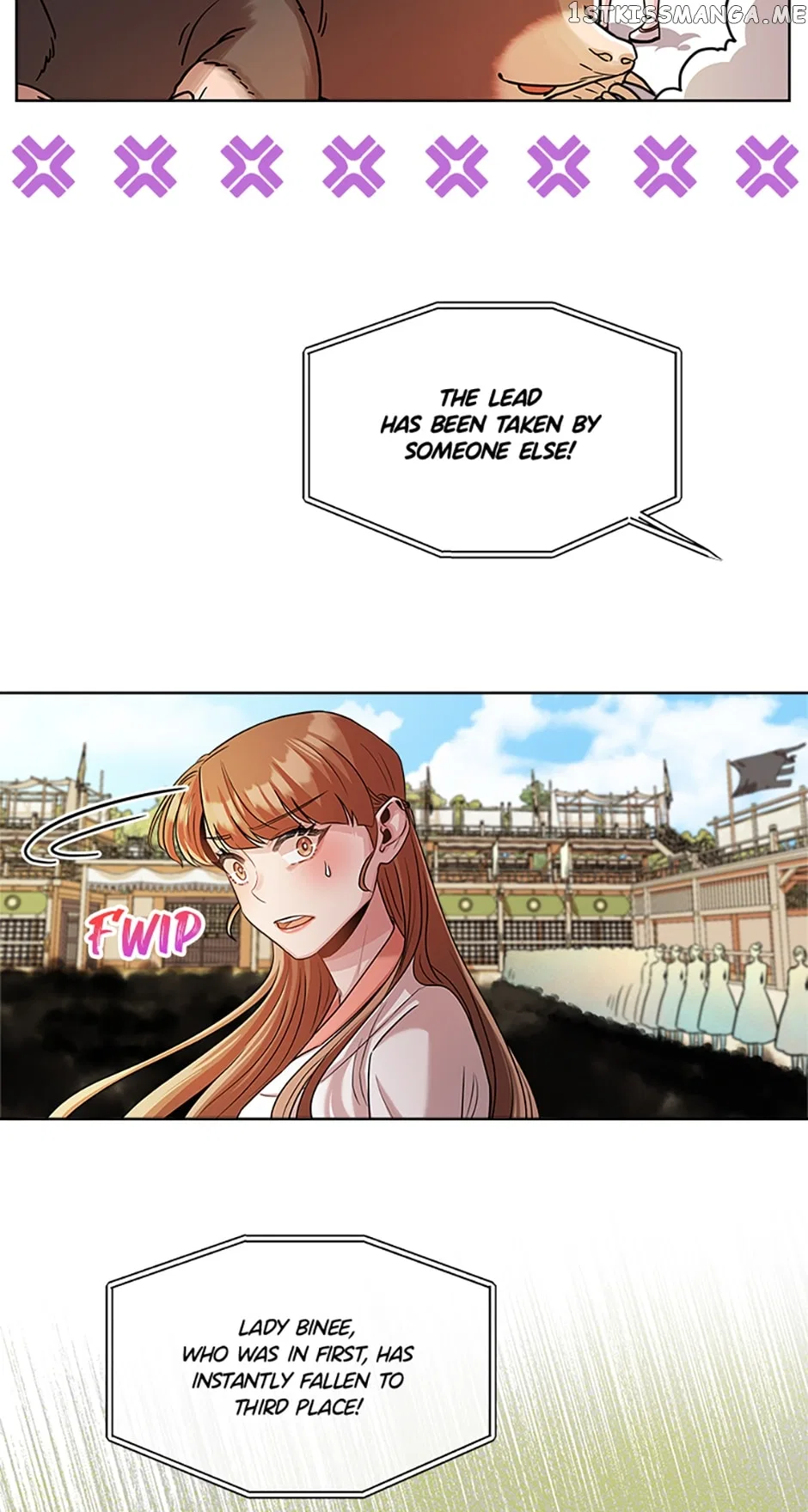 Avoiding the Heavenly Emperor Chapter 44 – Page 22