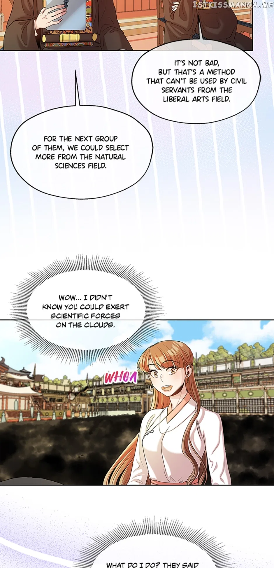 Avoiding the Heavenly Emperor Chapter 44 – Page 27