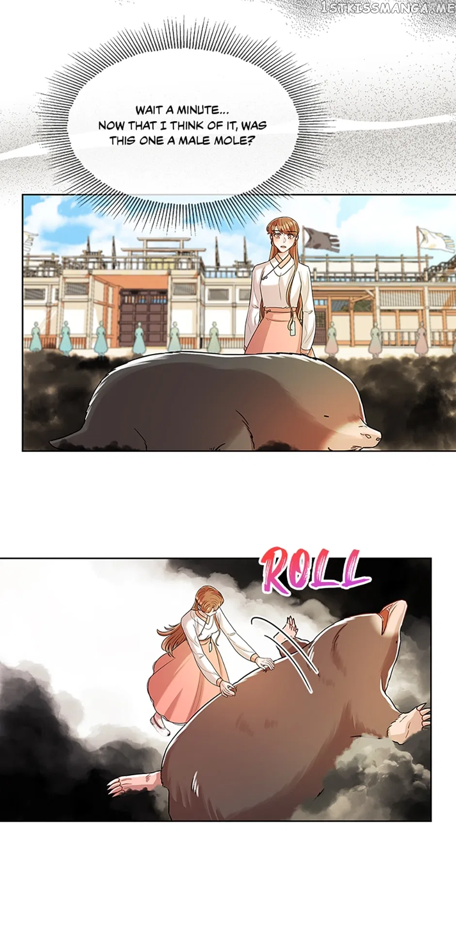 Avoiding the Heavenly Emperor Chapter 44 – Page 30