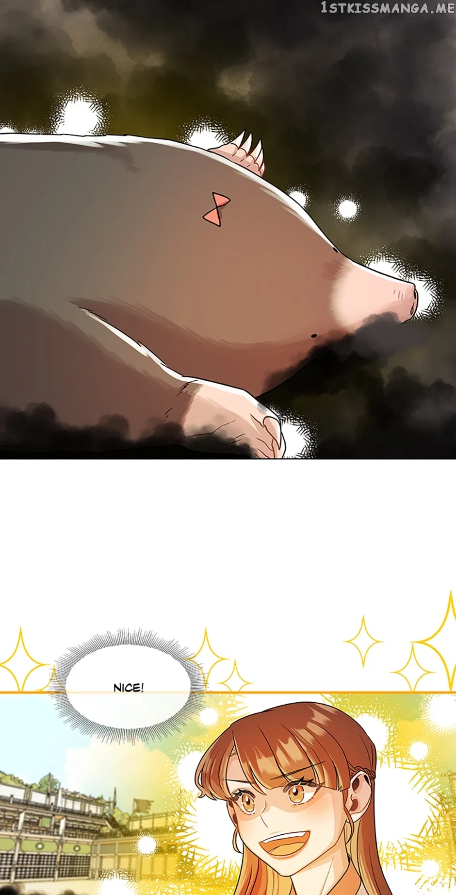 Avoiding the Heavenly Emperor Chapter 44 – Page 34