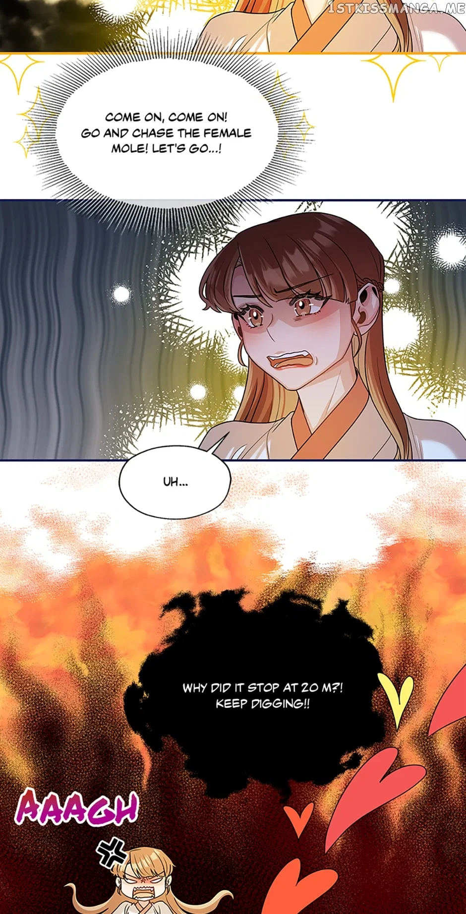 Avoiding the Heavenly Emperor Chapter 44 – Page 35