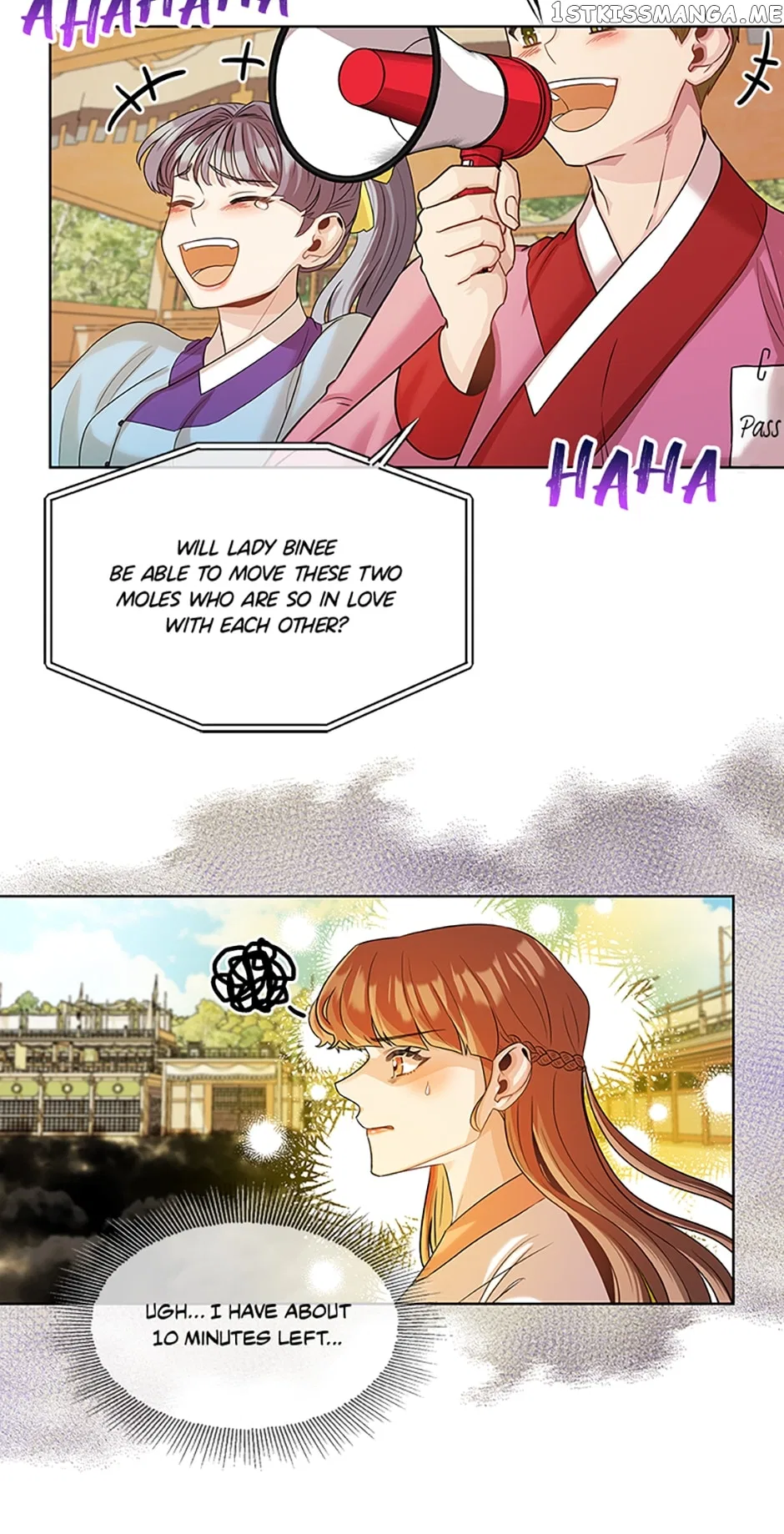 Avoiding the Heavenly Emperor Chapter 44 – Page 37